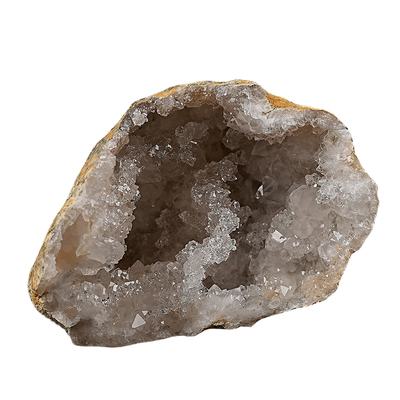 晶来晶往天然摩洛哥晶洞摆件