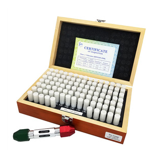 精密针规塞规量棒销式孔径规量规pin规光滑塞规套装光面规通止规