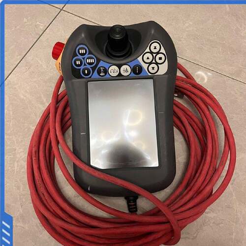 议价可维修全新ABB机器人示教器DSQC679型号3HAC028357001FlexPen