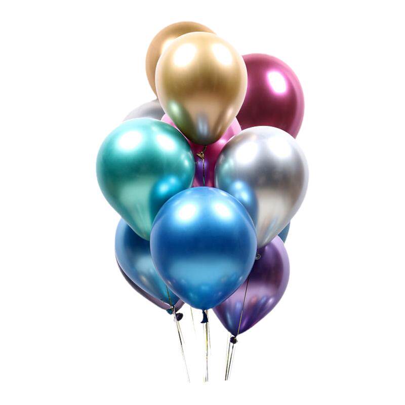 金属气球生日派对婚房场景布置浪漫求婚创意装饰商场店铺活动汽球