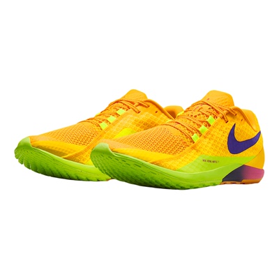 Nike/耐克正品Zoom Rival Waffle 7男士轻盈透气跑步鞋II7400-800