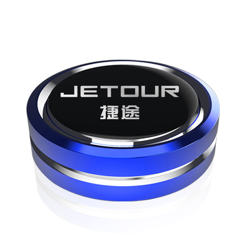 捷途X70大圣X90旅行者山海L6T2L9T1L7车载香水座式汽车内香薰摆件
