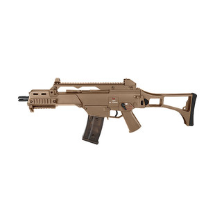 司马G36C火控版电动回膛短突玩具枪模型真人cs吃鸡wargame发射器