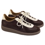 fed厚底德训鞋秋季新款女鞋复古阿甘鞋运动休闲鞋女S0903-YAB111