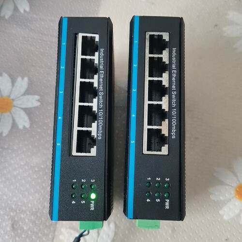 议价锐闪Rayshine，RS-1005EI工业级交换机，5口百维修