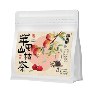 【所有女生的衣橱】福东海苹果山楂茶红枣枸杞果泡水喝官方旗舰店