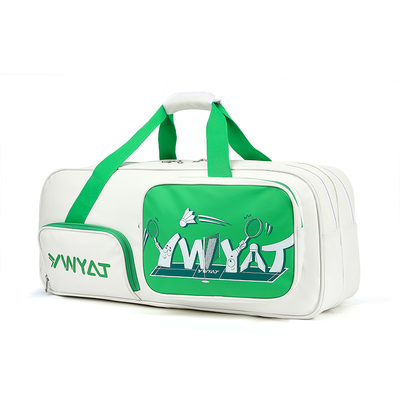 新款羽毛球拍单肩6支装羽毛球拍