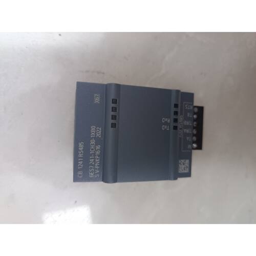 〔议价-可维修〕西门子CB1241 RS485通信模块 6ES7 241 工控自动