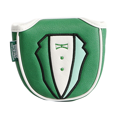 wosofe高尔夫木杆套PU防水面料