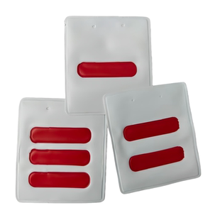 少先队干部标志臂章小队长一道杠二道杠三道杠小学生中队长大队长