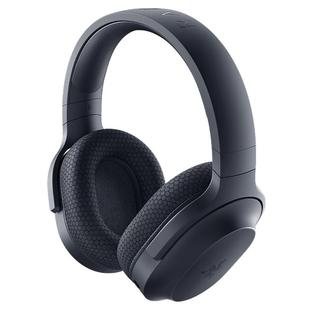 Razer雷蛇梭鱼X轻量头戴式蓝牙无线电脑手机多平台游戏耳机降噪