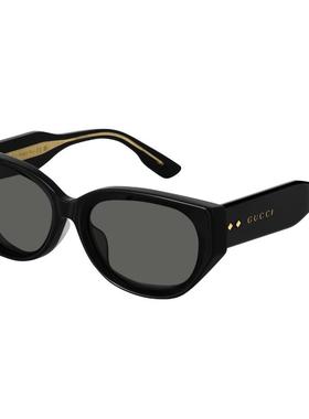 古驰GUCCI猫眼太阳眼镜