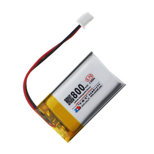 中顺芯无线蓝牙音箱收音机播报器锂电池 适用JBL先科猫王小米罗技