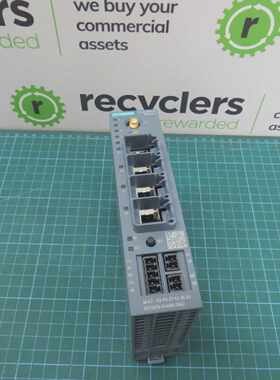 Siemens Industrial modem & router 6GK5876-4AA00-2BA2