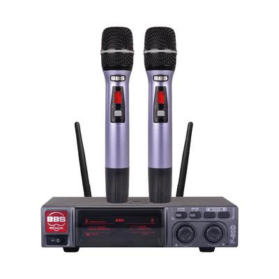 BBS无线话筒舞台无线心型指向