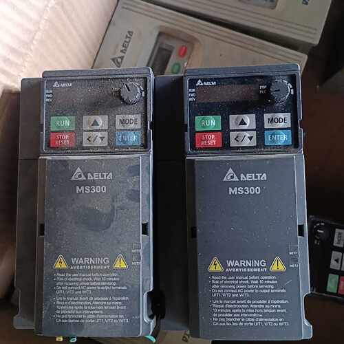 【询价】台达变频器MS300系列1.5kw  2.2kw  3.7k适用