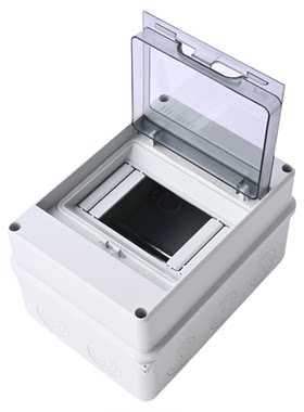 HT-5防水盒室外明装配电箱