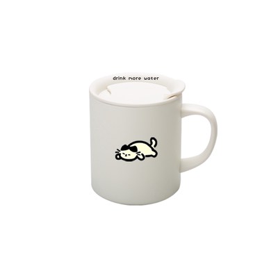 mimiyes简约316不锈钢有手柄保温