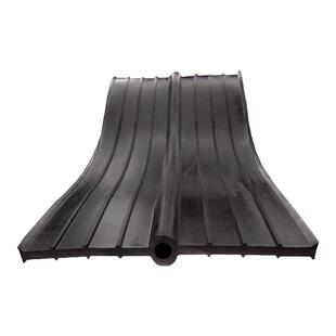 中埋式橡胶止水带651型止水带外贴式可卸式钢边式遇水膨胀止水带