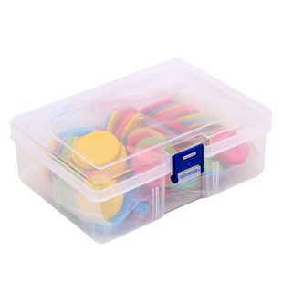 磁性小圆片数数器算数一年级数学教具磁力计数器学习币小学生磁铁