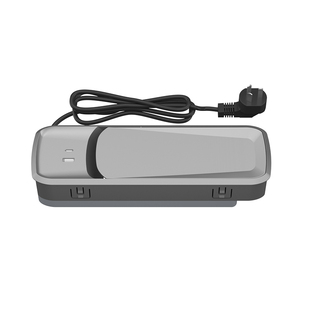 桌面电源接线板办公桌嵌入式插座台面翻盖线盒排插内嵌式隐形插排