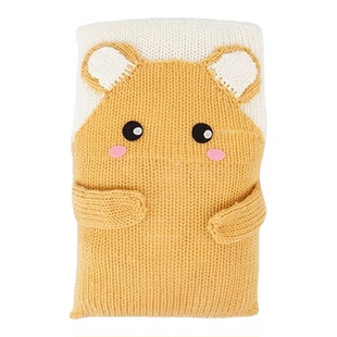 围巾毛线手工diy编织机手摇织毛衣神器材料包创意儿童织布机玩具