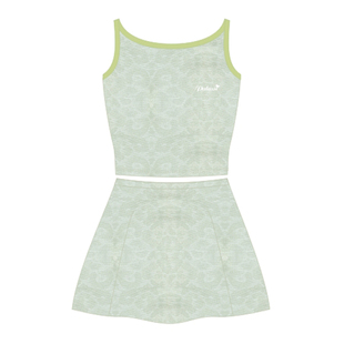 pulassi泳衣分体式女款海边度假显瘦两件套泡温泉套装分体泳衣女