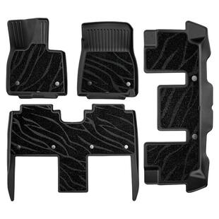 适用26款蔚来新ES8脚垫专用TPE全包围防水防尘汽车装饰星空毯配件