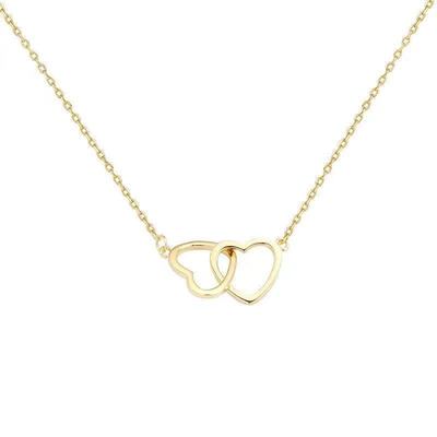 新中式祥云锁项链项链