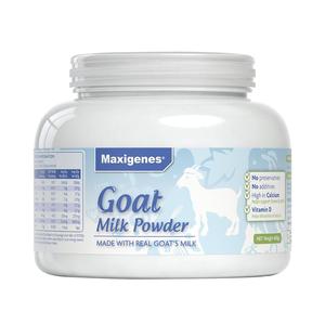 美可卓蓝胖子纯山羊奶粉高钙400g