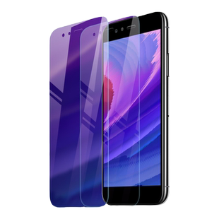 适用华为p10钢化膜p10plus手机膜p9全屏覆盖p9plus高清抗指纹护眼防摔防爆抗蓝光刚化贴膜