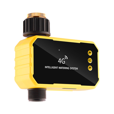 分离式太阳能4G远程定时喷淋系统
