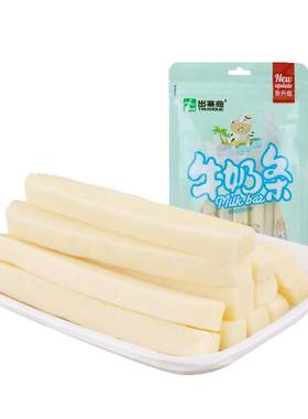 出塞曲奶酪条内蒙古3袋牛奶条