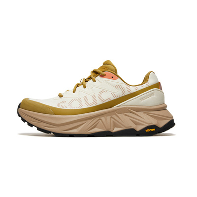 Saucony TRIGON ULTRA 通勤 低帮跑步鞋 男女同款 米绿S28247-1