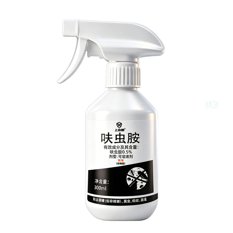 厨卫长效驱虫喷雾无味安全居家除
