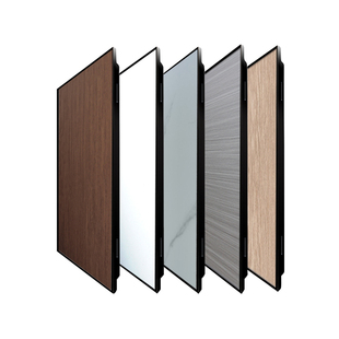 蜂窝铝板全铝墙板铝合金蜂窝板隔断蜂窝大板吊顶柜子铝板墙面装饰