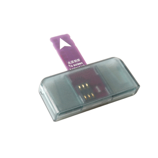 运营商开卡测试使用安卓苹果双卡双待插卡器SIM卡外接延长大卡器