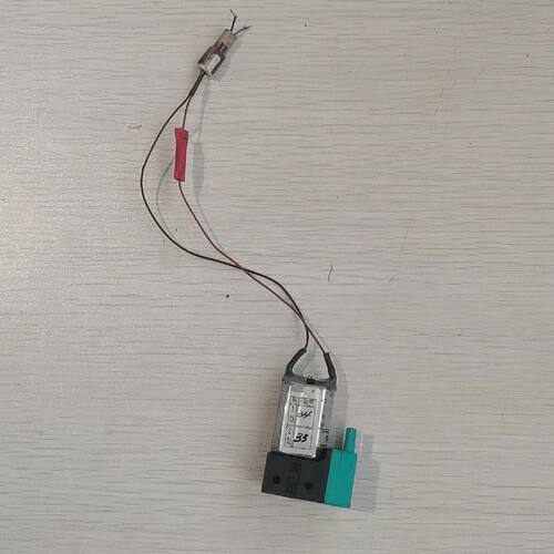 非标价KNF隔膜泵PML7929NF1024V供电功能完好议价