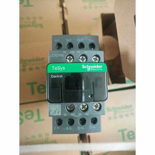 【议价-可维修】  LC1DT40M7C 接触器 /均有货