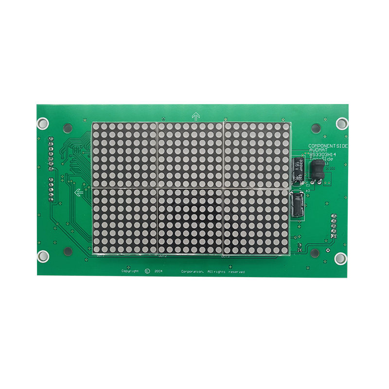 适用通力电梯轿厢显示板KM853300G01/G11KM50017283G01 853300H14