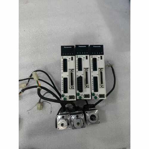 议价驱动器MADLN05SE，电机:MSMF012L1U2M，M可维修