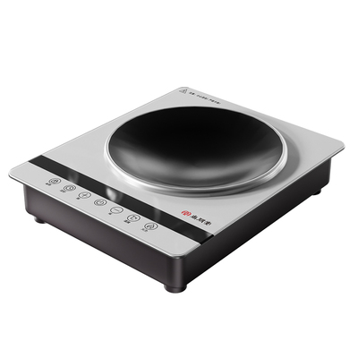 尚朋堂凹面爆炒电磁炉嵌入式单灶