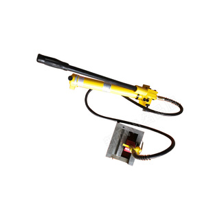 简易烫平带 折叠带压扣机  手动皮带 电动液压打扣机 烫平机配件