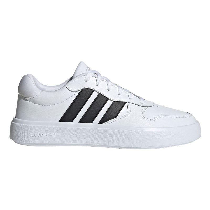 adidas阿迪达斯男鞋秋季LITECOURT 网球运动板鞋小白鞋IH0856
