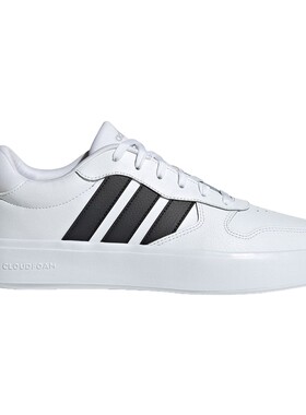 adidas阿迪达斯男鞋秋季LITECOURT 网球运动板鞋小白鞋IH0856