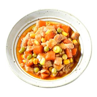 粮农宫保鸡丁料理包220g外卖商用速食盖浇饭快餐预制菜成品菜肴