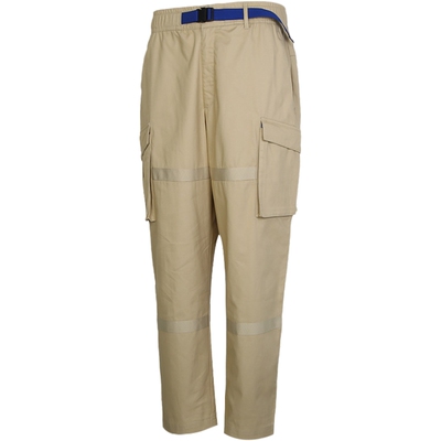 休闲长裤阿迪达斯梭织