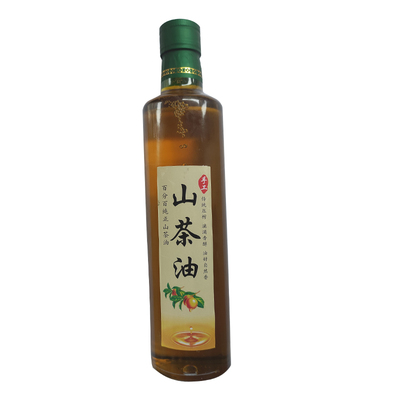 食用压榨山茶油茶子油农家纯手工