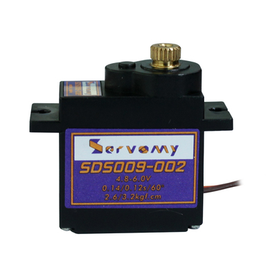 Servomy9g金属高性价比数字舵机