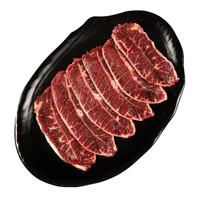 马晓马佳齐齐哈尔烤肉板腱精修